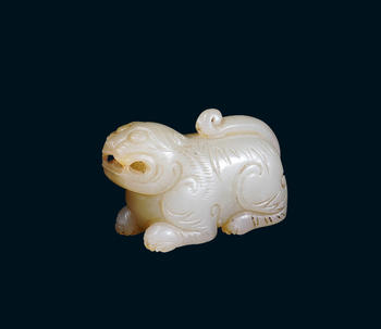 白玉虎