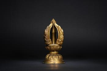 清中期 金剛杵