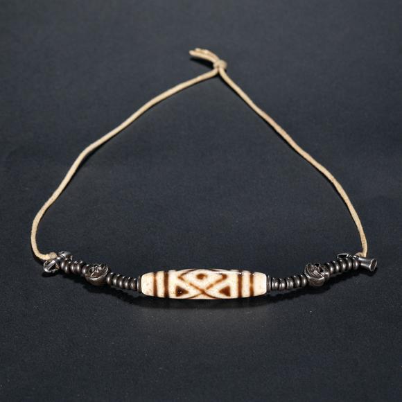 宋玛瑙天铁天珠