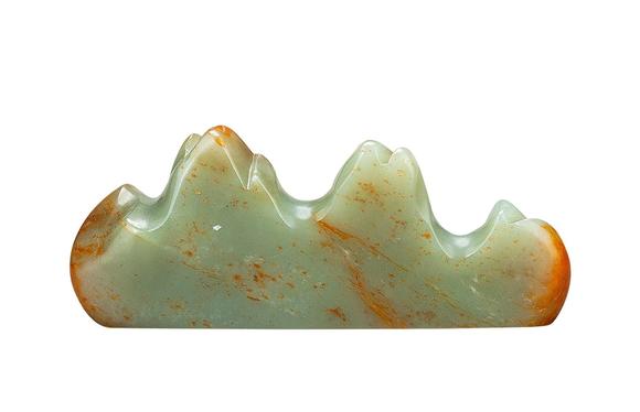 清代 玉笔山_清代 玉笔山估价_清代 玉笔山高清大