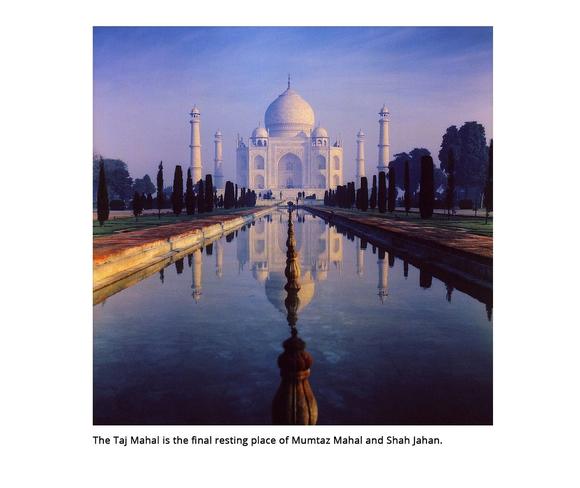 anindianminiaturepaintingofmumtazmahal