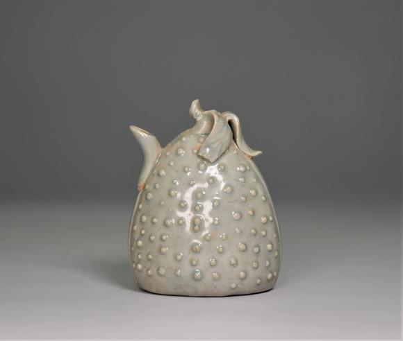 宋代越窑瓜型砚滴