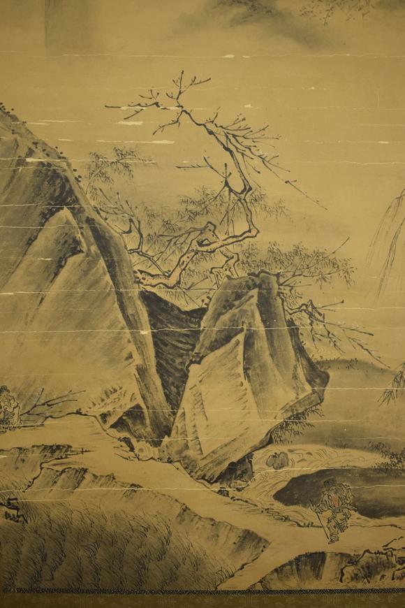 香港艺典国际马远 山水