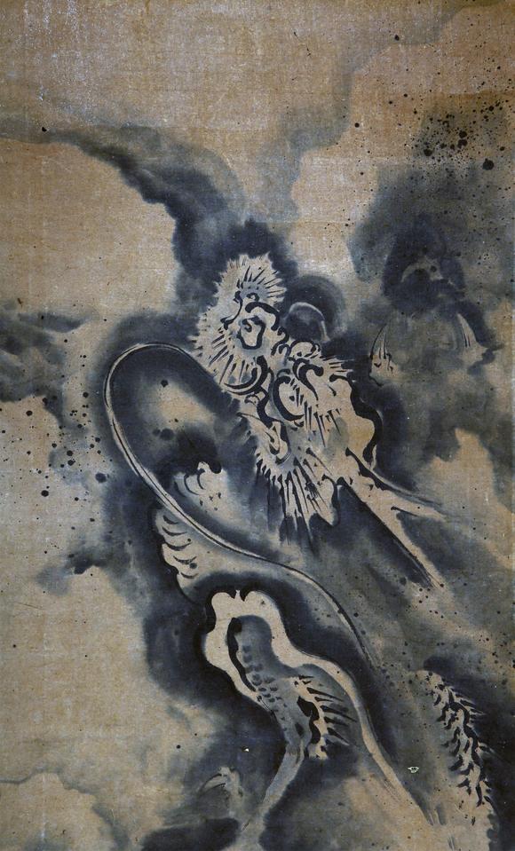 陈容陈容 墨龙_陈容陈容 墨龙估价_陈容陈容 墨龙高清大图_易拍全球