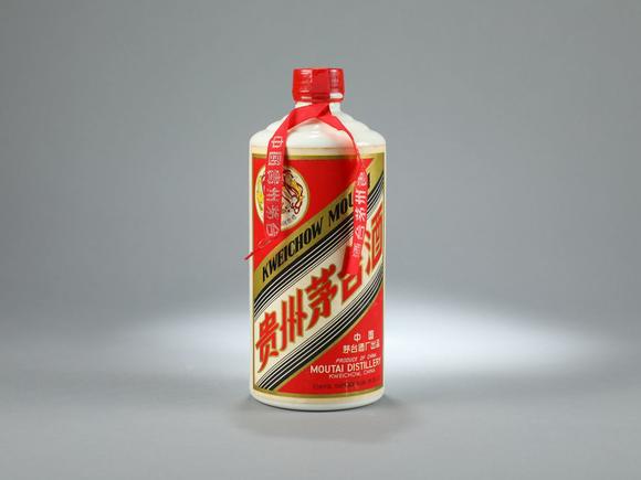1976年大飞天茅台酒