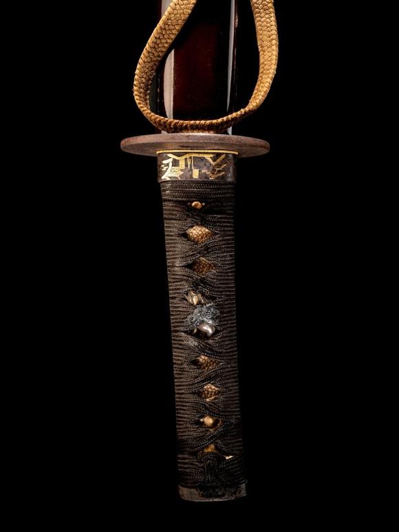 awakizashilengthofblade1712in4445cm