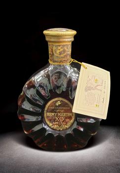 80年代 人头马xo白兰地