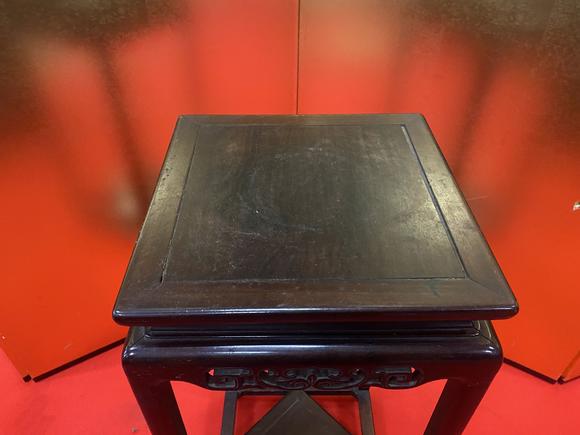 东京新日本老红木高台