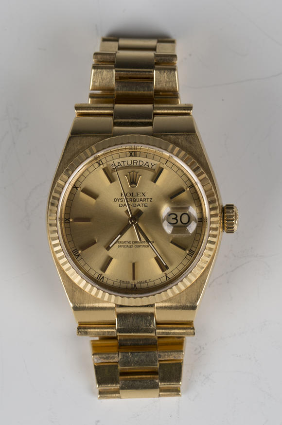 tooveysa rolex oyster quartz day-dat