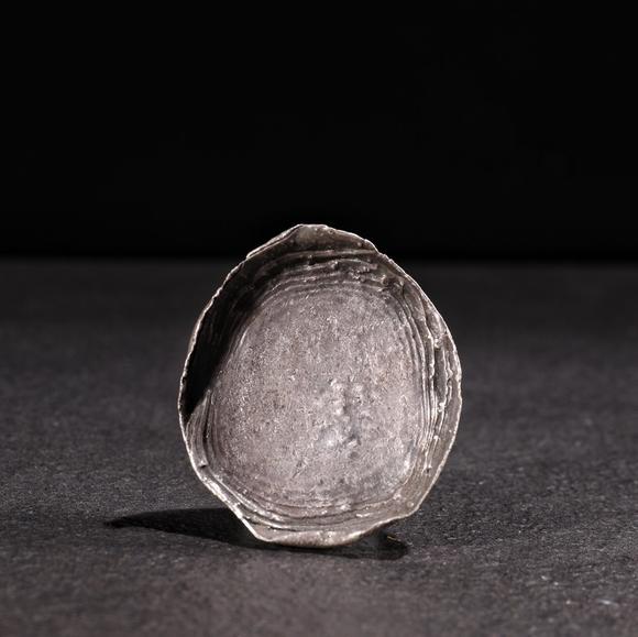 A Silver Ingot A Silver Ingot A Silver Ingot New York Auction House IncAsia Arts And 