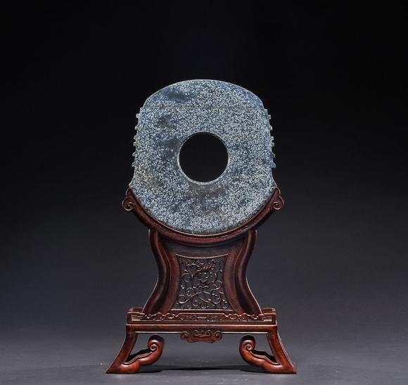 China, Han Dynasty, Jade Wall_China, Han Dynasty, Jade Wall估价_China