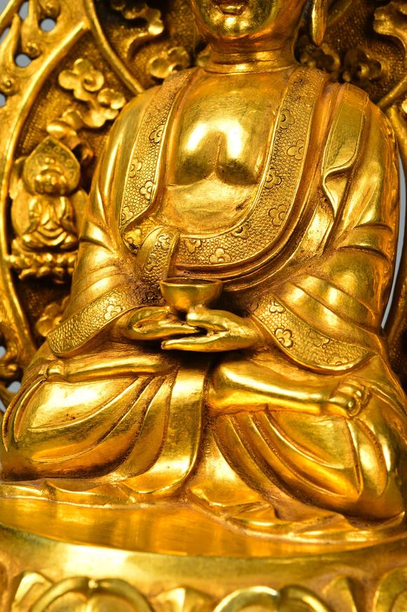 puregoldbuddhastatue純金佛像