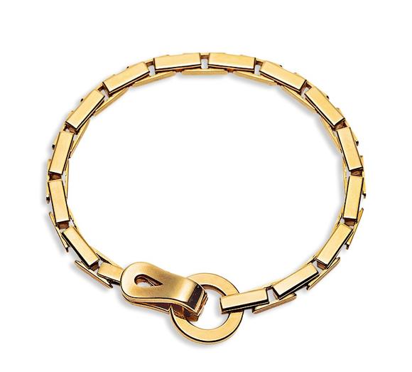 卡地亚豹子手链