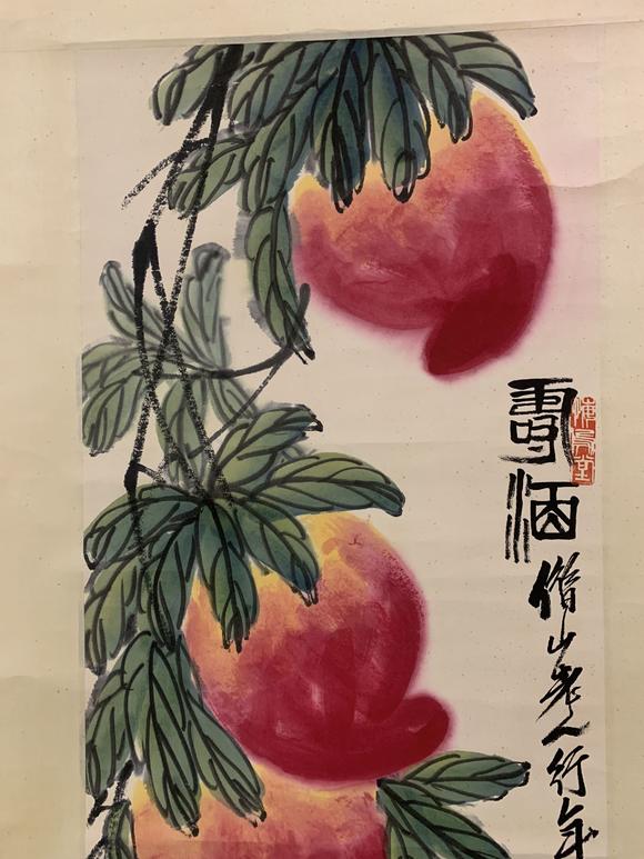 齐白石茶壶qibaishiteapot