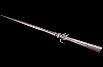 明长薙刀 明长薙刀估价 明长薙刀高清大图 易拍全球名刀汇18圣锋贤刃春季冷兵器艺术品专场拍卖会拍品介绍