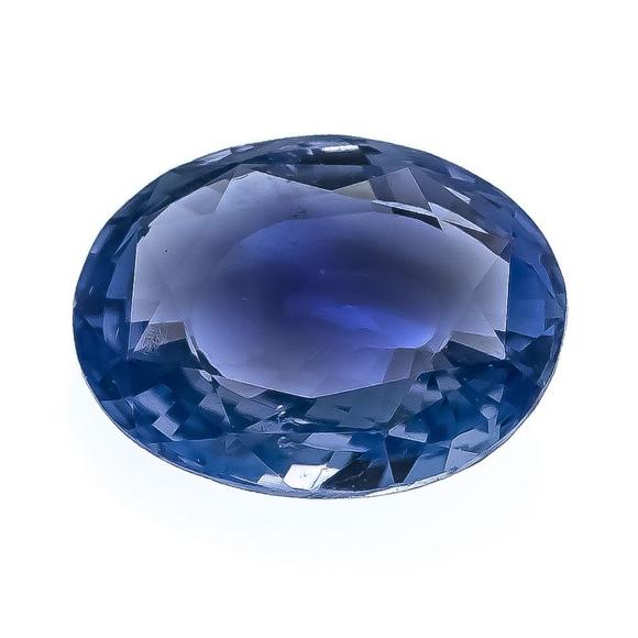 historia auktionshausnatural sapphire 1.86 ct, mixed st