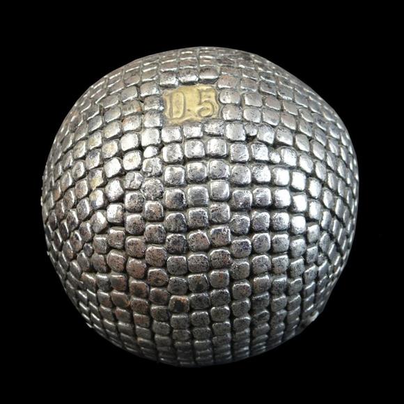 kodner galleriesantique french petanque ball